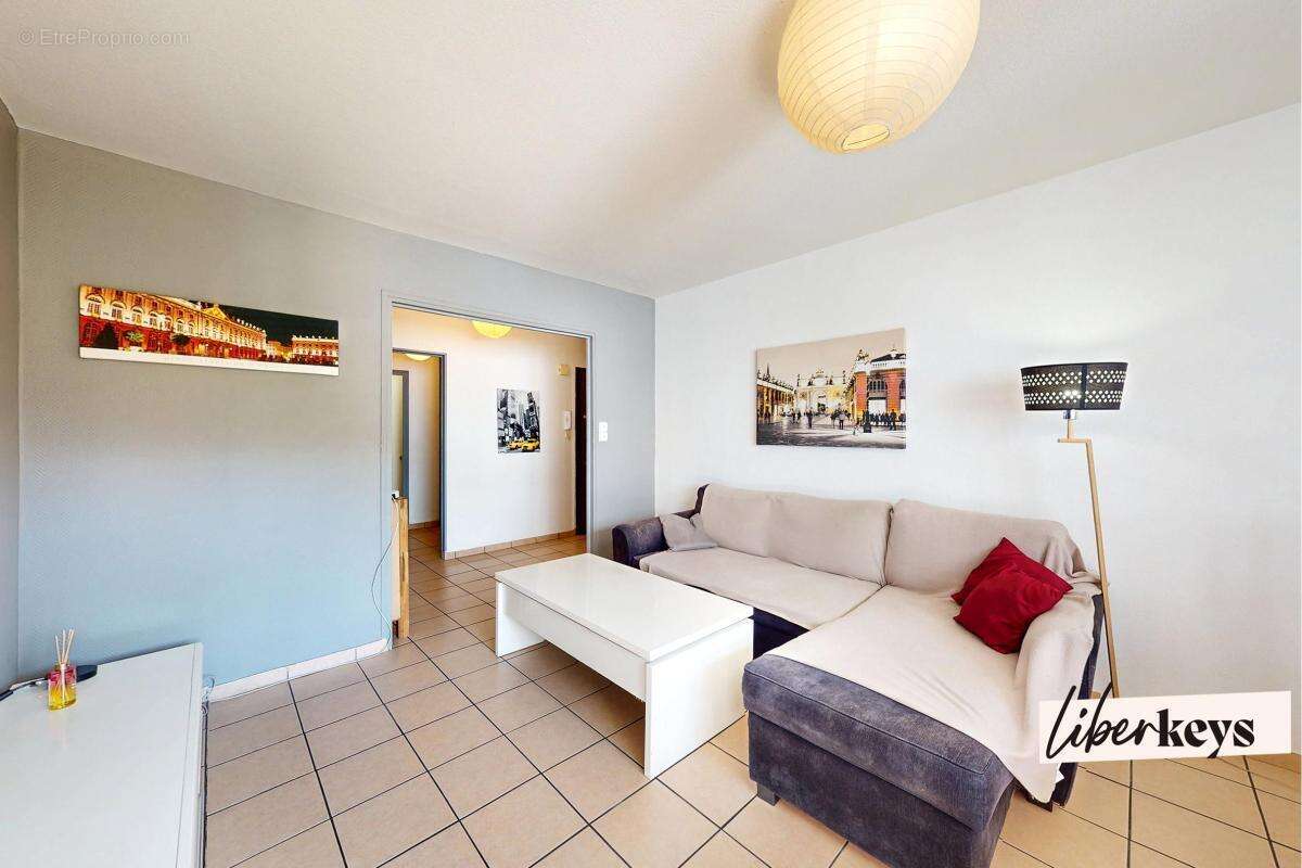 Appartement à CHAMPIGNEULLES