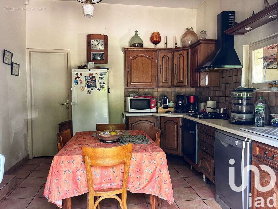 Photo 2 - Maison à SIGOULES