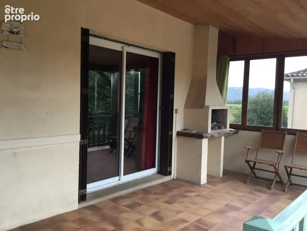 Belle maison en bordure de la dordogne - photo 7