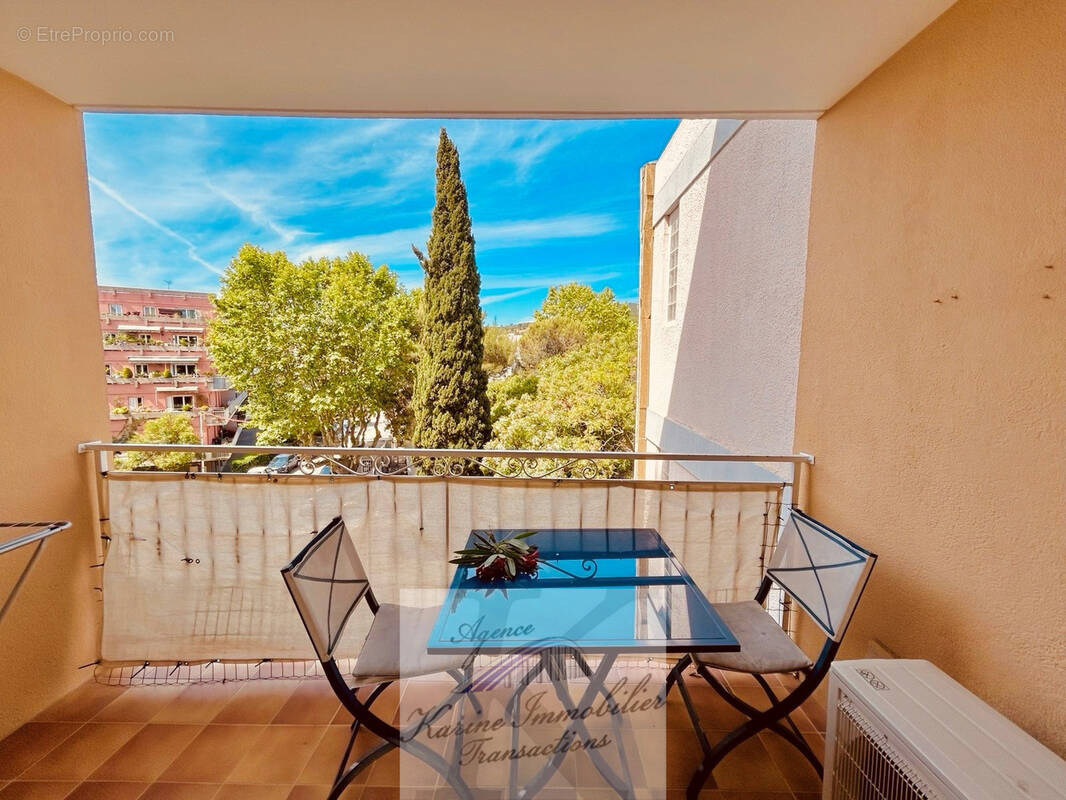 Appartement à SAINTE-MAXIME