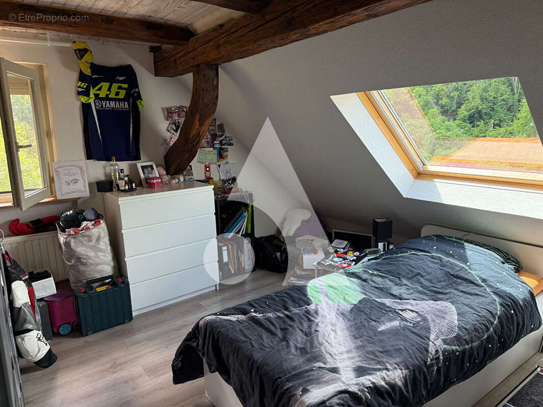 Maison à SAINT-DIZIER-L&#039;EVEQUE