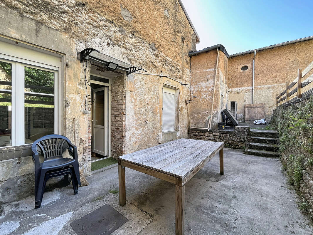 Maison à GEVILLE