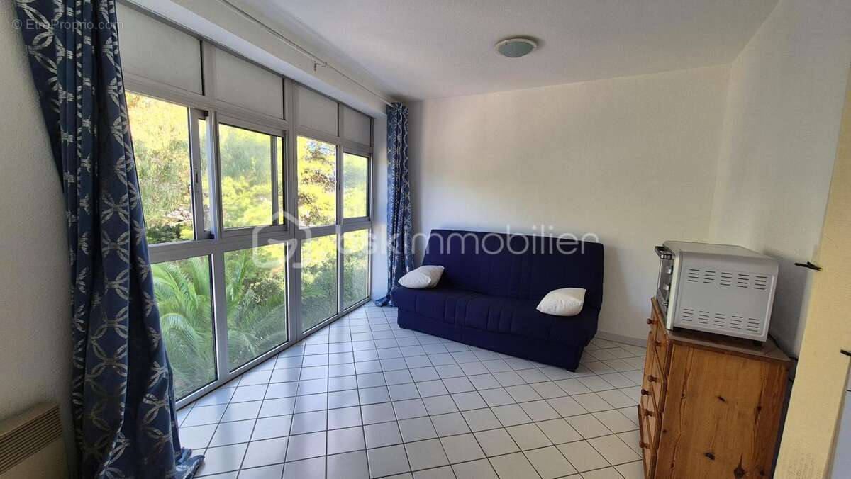 Appartement à SAINT-CYPRIEN