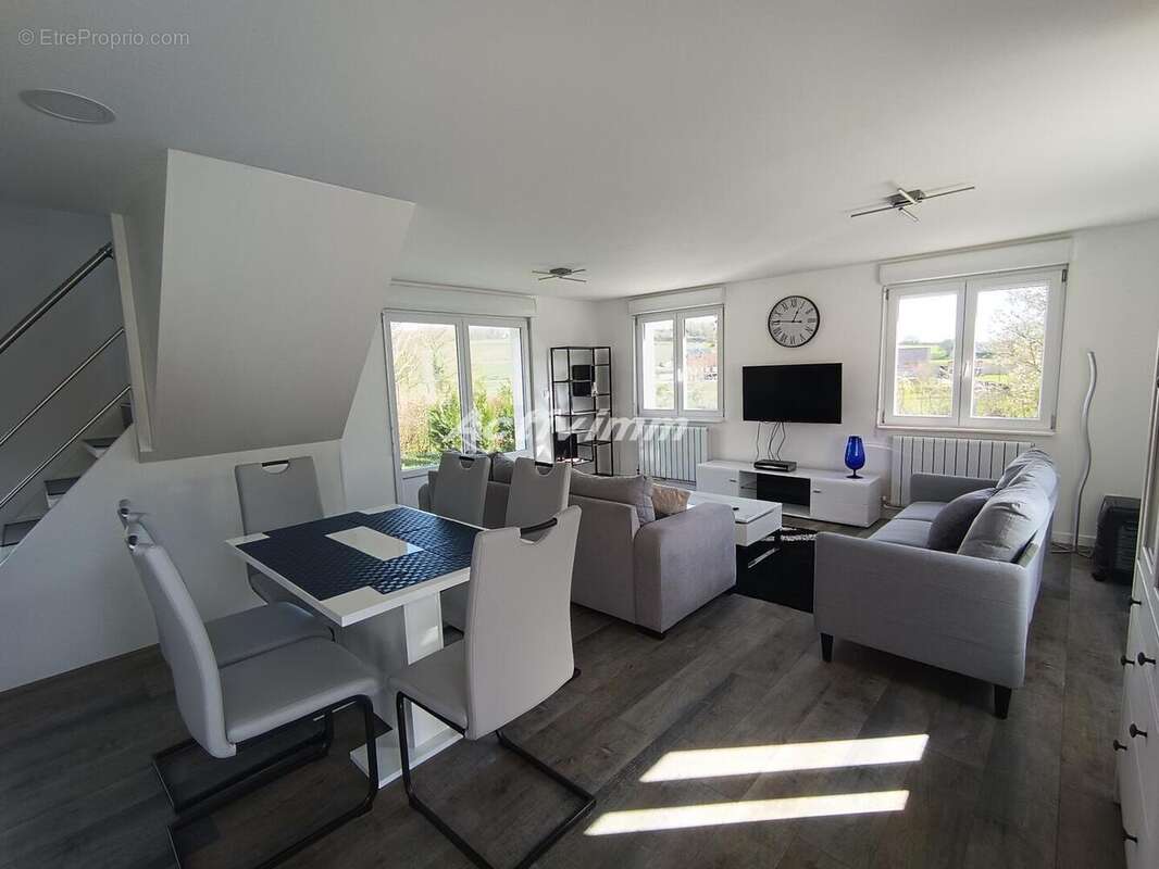 4254 Maison 1.3 - Maison à HESDIN