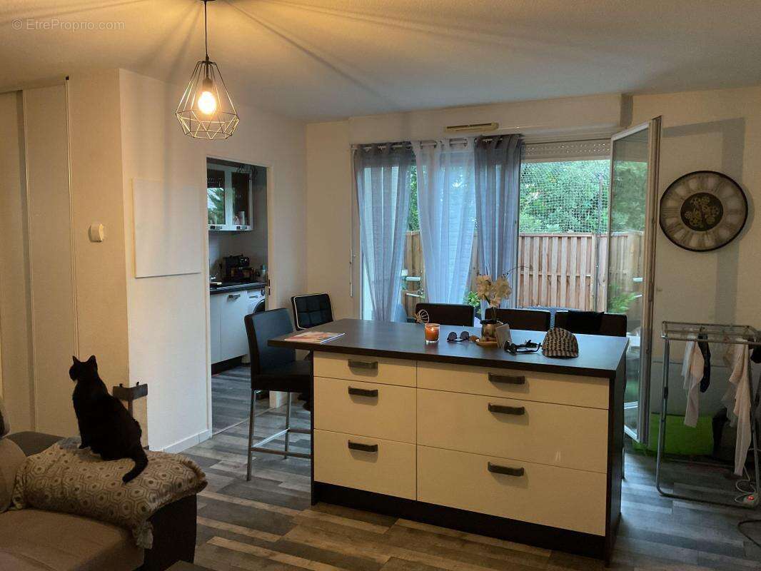 Appartement à SAINT-ANDRE-DE-CUBZAC