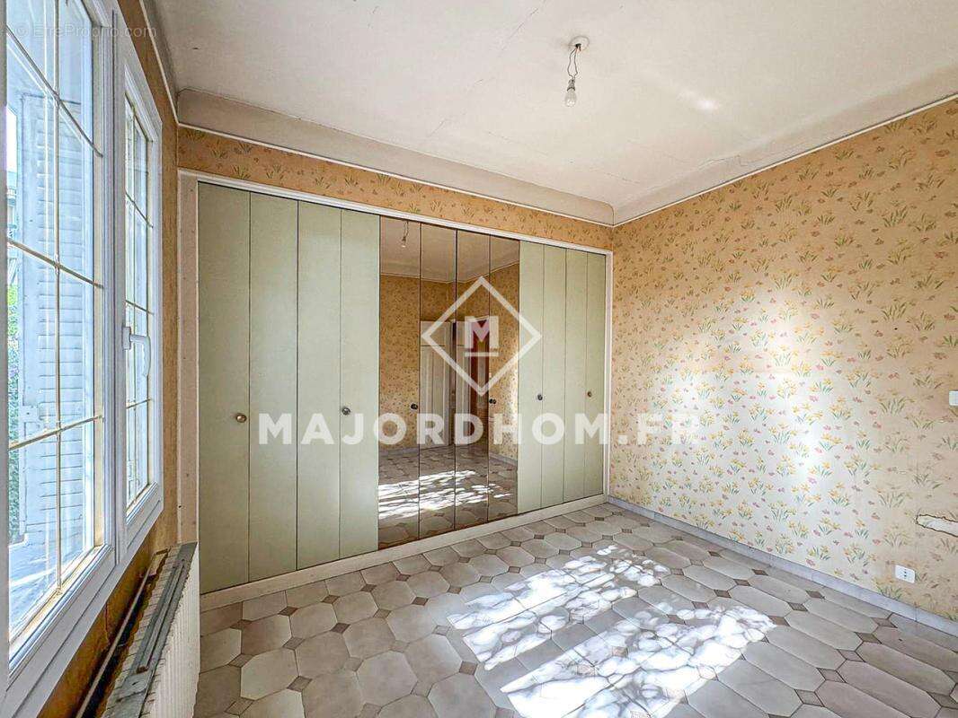 Maison à MARSEILLE-12E