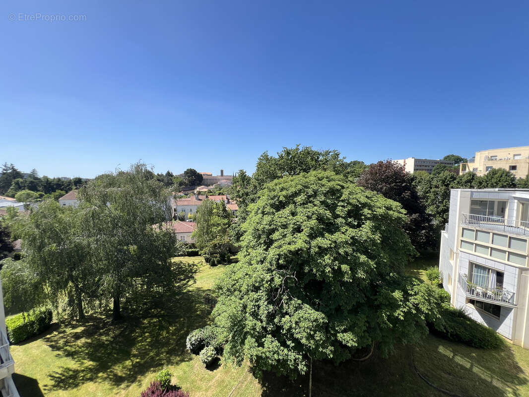 Appartement à LA ROCHE-SUR-YON