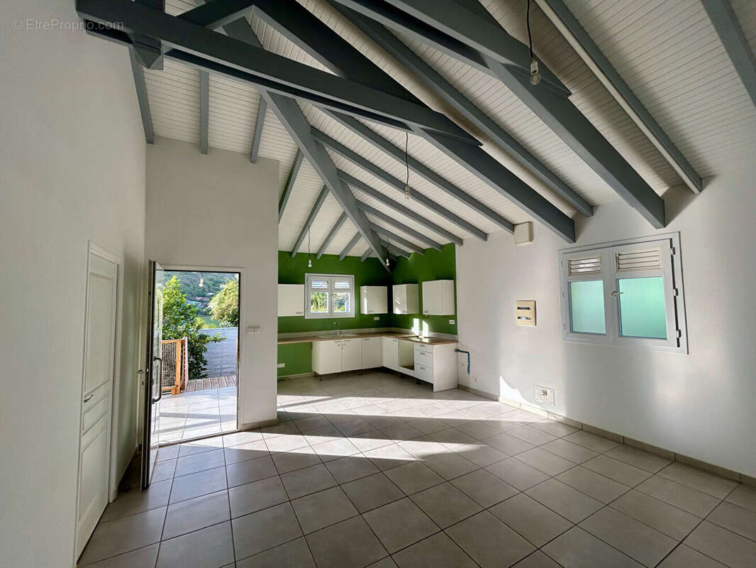 Maison à LE MARIN