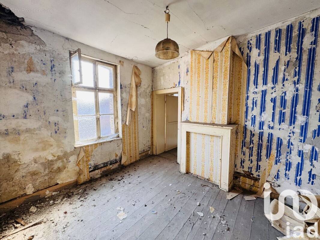 Photo 1 - Maison à AUBERCHICOURT