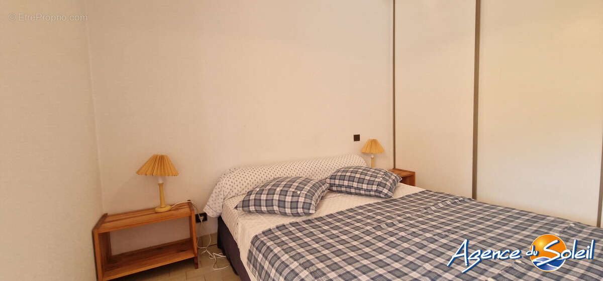 Appartement à CANET-EN-ROUSSILLON