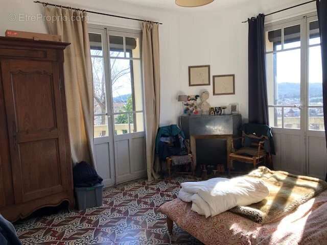 Proche centre maison bourgeoise vue exceptionnelle sur 2952m2 terrain constructible - photo 6