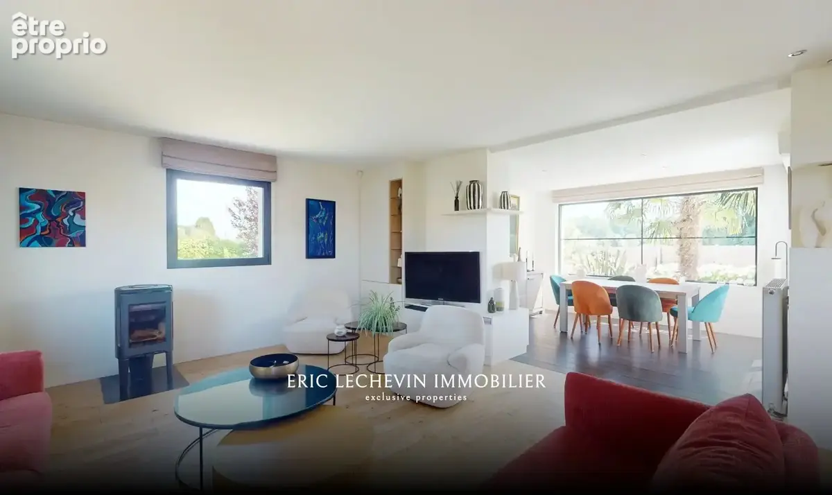 Maison 7 pièces 175 m² à vendre à Merlimont (62155) - photo 3