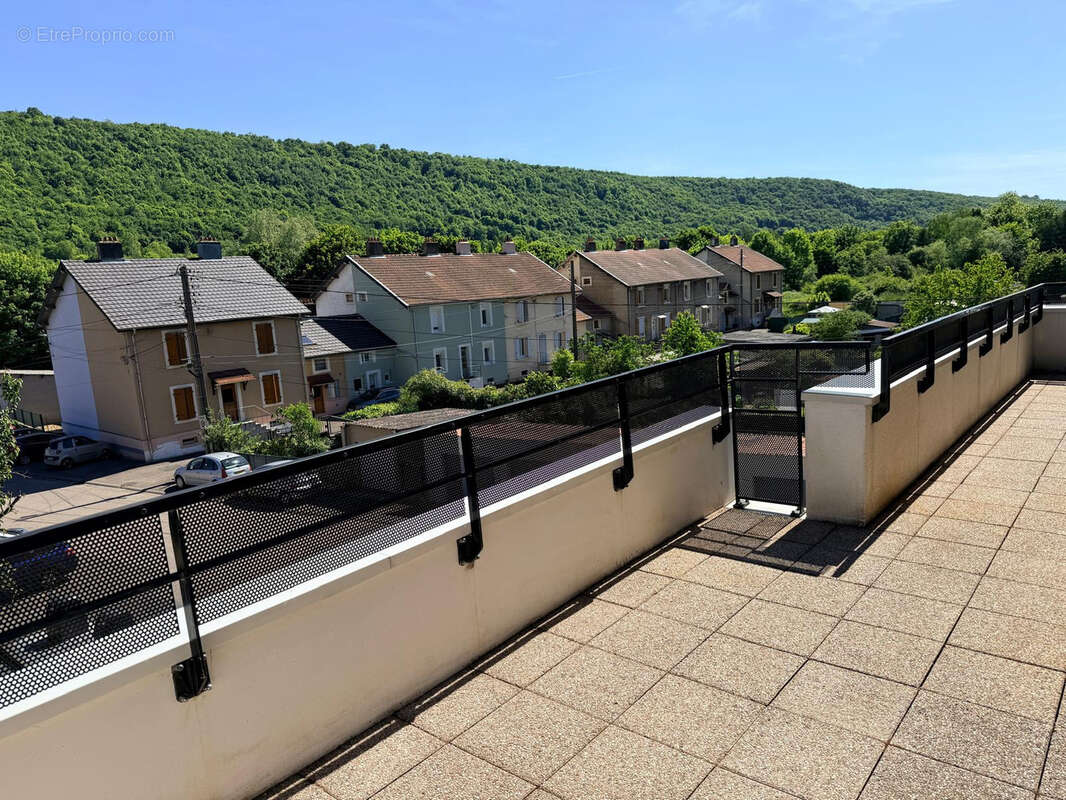Appartement à ROSSELANGE
