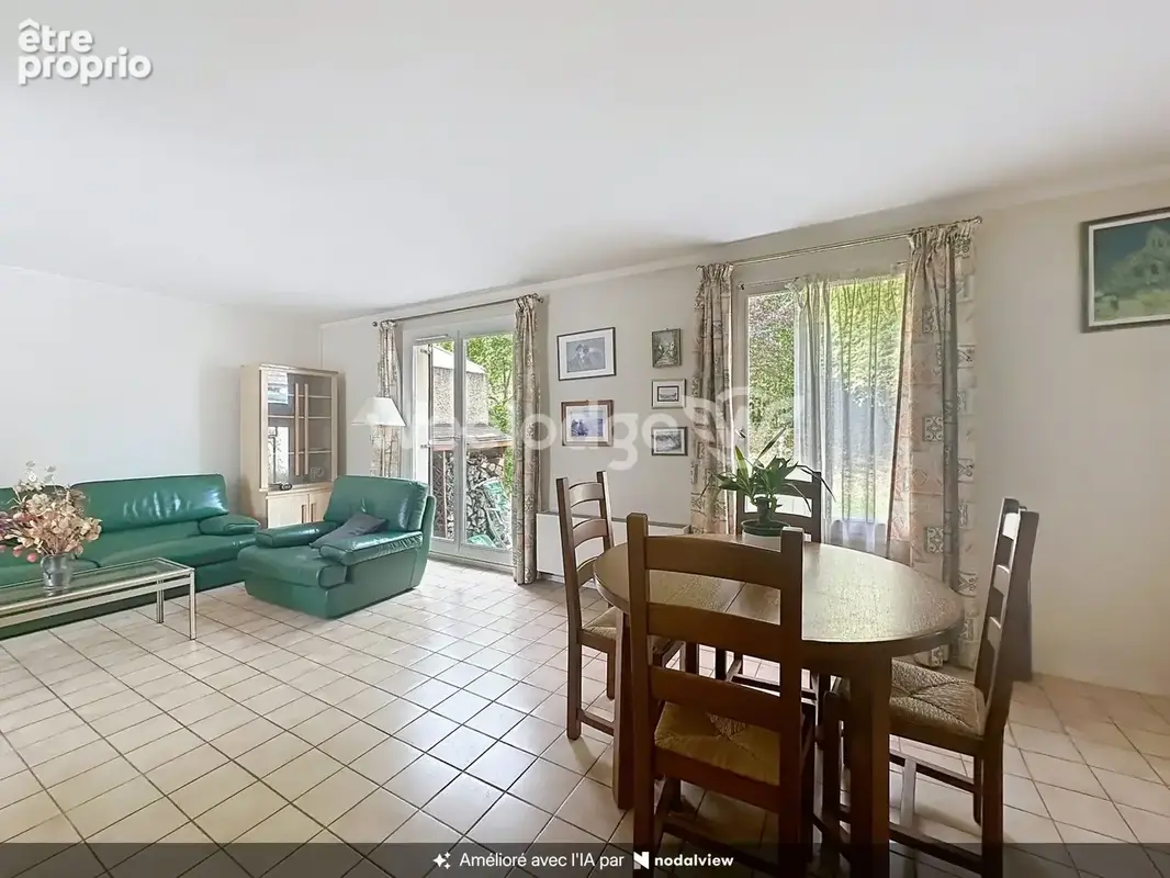 Maison à JOUY-LE-MOUTIER