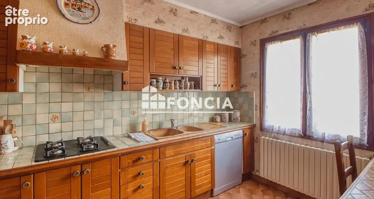 Exclusivité Foncia sur Buchelay (78200) - Maison Individuelle Traditionnelle de 1979, 5 pièces de 111 m2 habitables avec sous-so - photo 13
