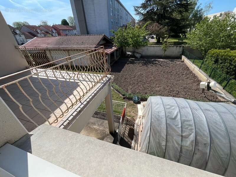 Appartement à LUNEVILLE