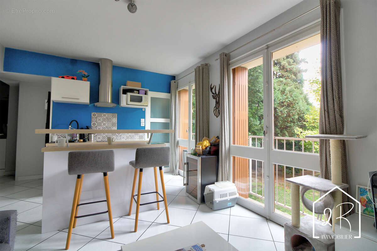 Appartement à LYON-3E