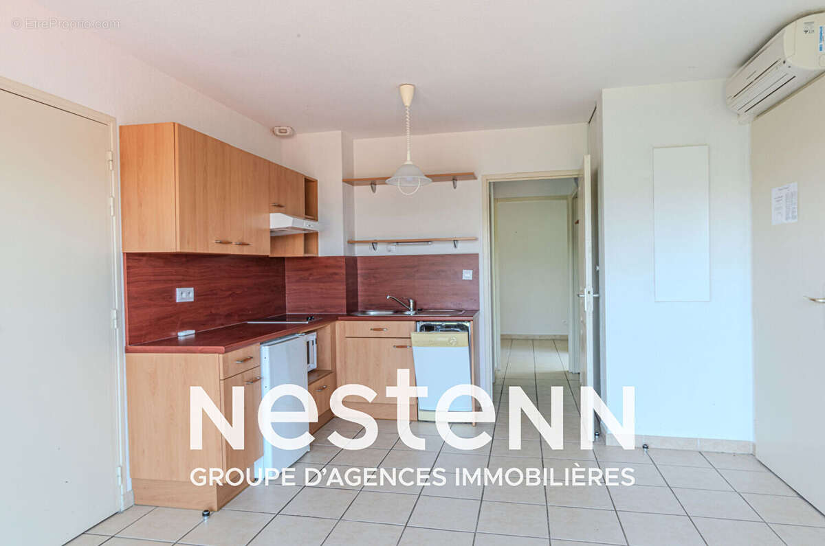 À vendre : Appartement T2 à TREBAS - Idéal pour résidence secondaire - photo 4