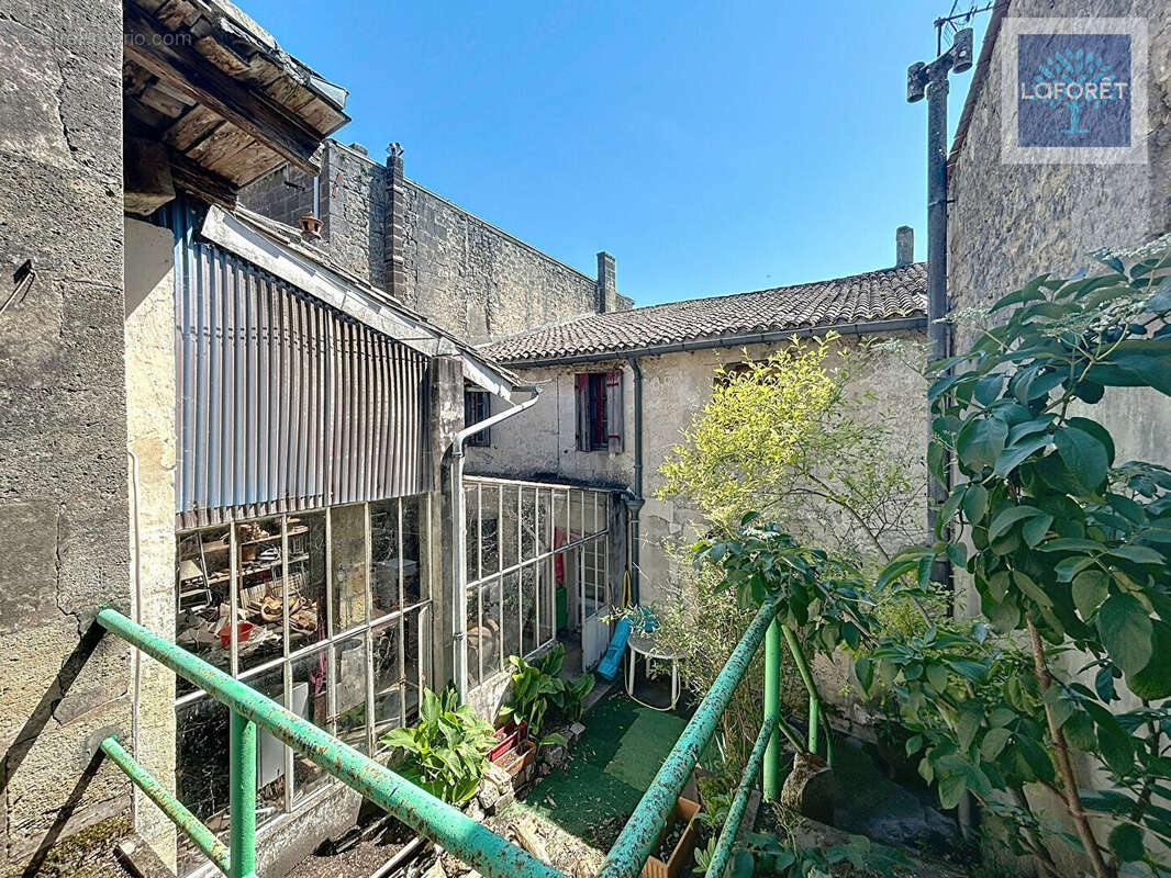 Appartement à CAVIGNAC