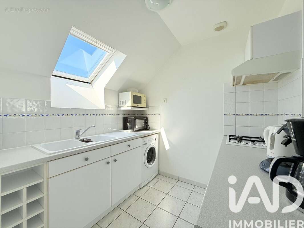 Photo 7 - Appartement à SAINT-MELOIR-DES-ONDES