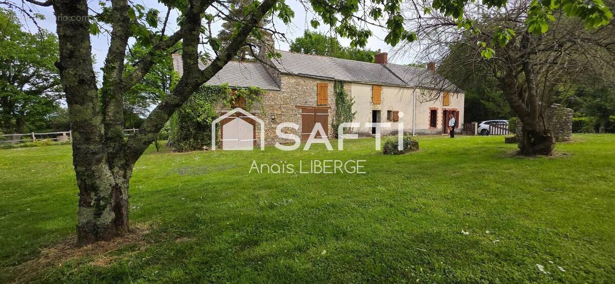 Photo 1 - Maison à VIGNEUX-DE-BRETAGNE