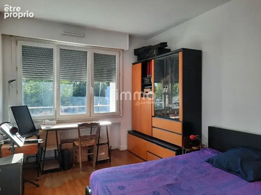 Bel appartement 5 p 113 m² env. avec balcon, garage et cave - photo 11