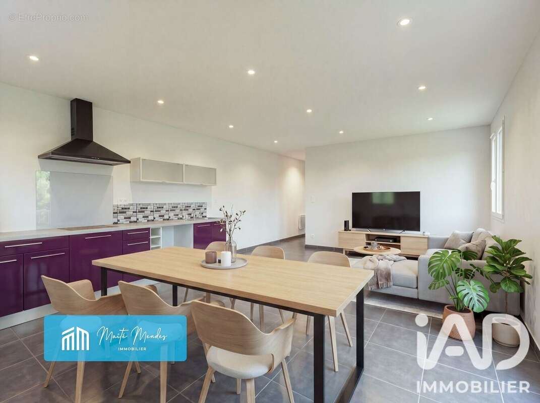 Photo 9 - Appartement à AUREC-SUR-LOIRE