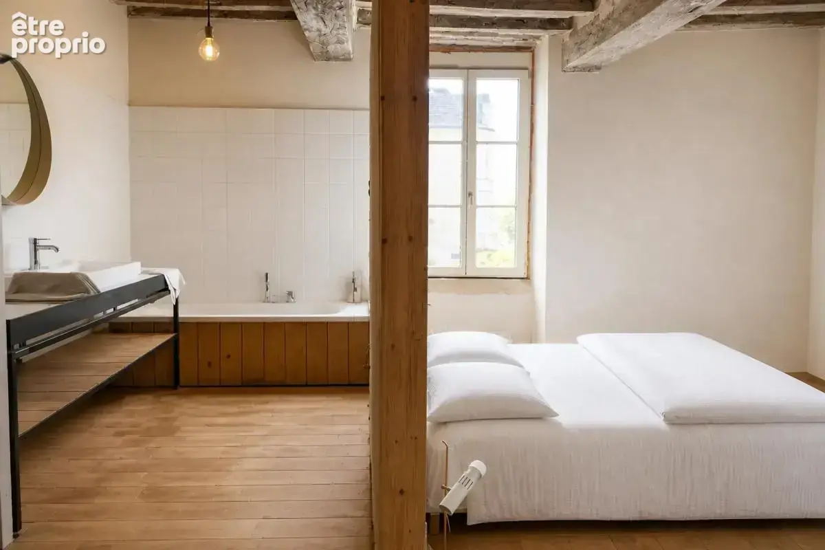 Maison de 7 pièces de 260 m² à Miré - photo 8