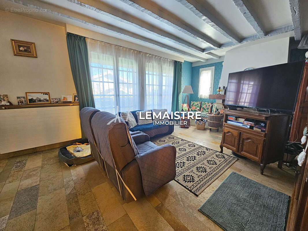 Maison à FONTAINE-LA-MALLET