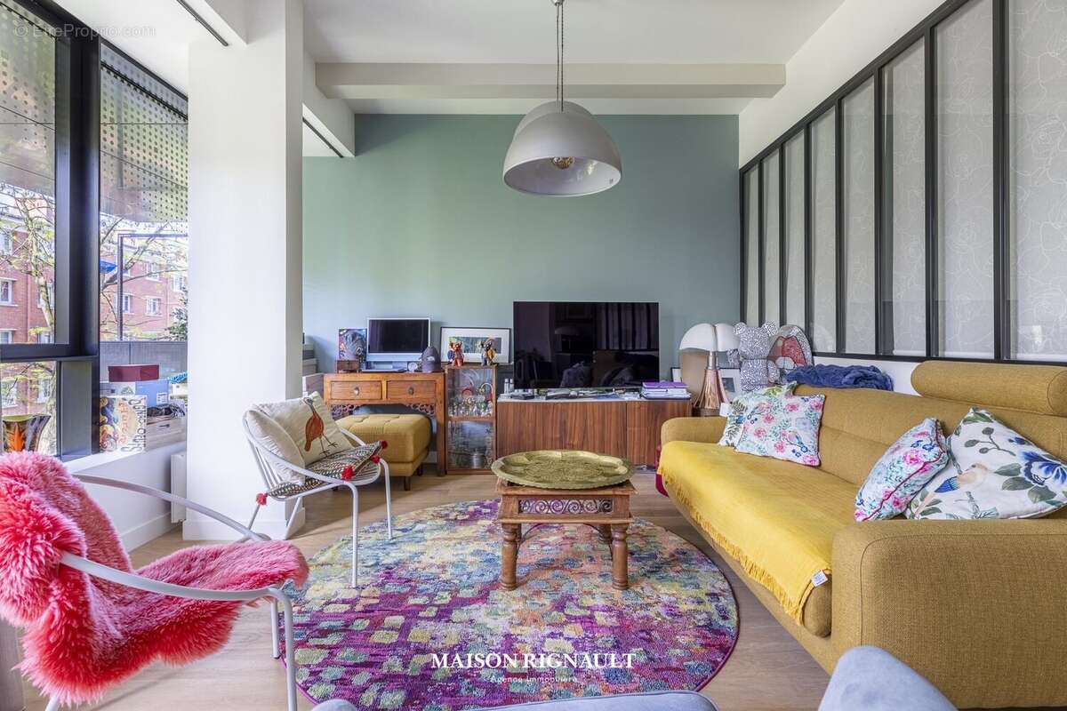 Appartement à PARIS-13E