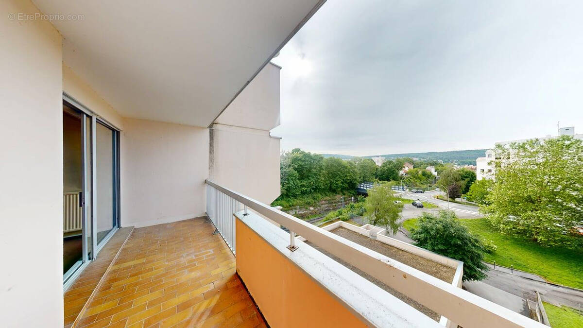 Appartement à BESANCON