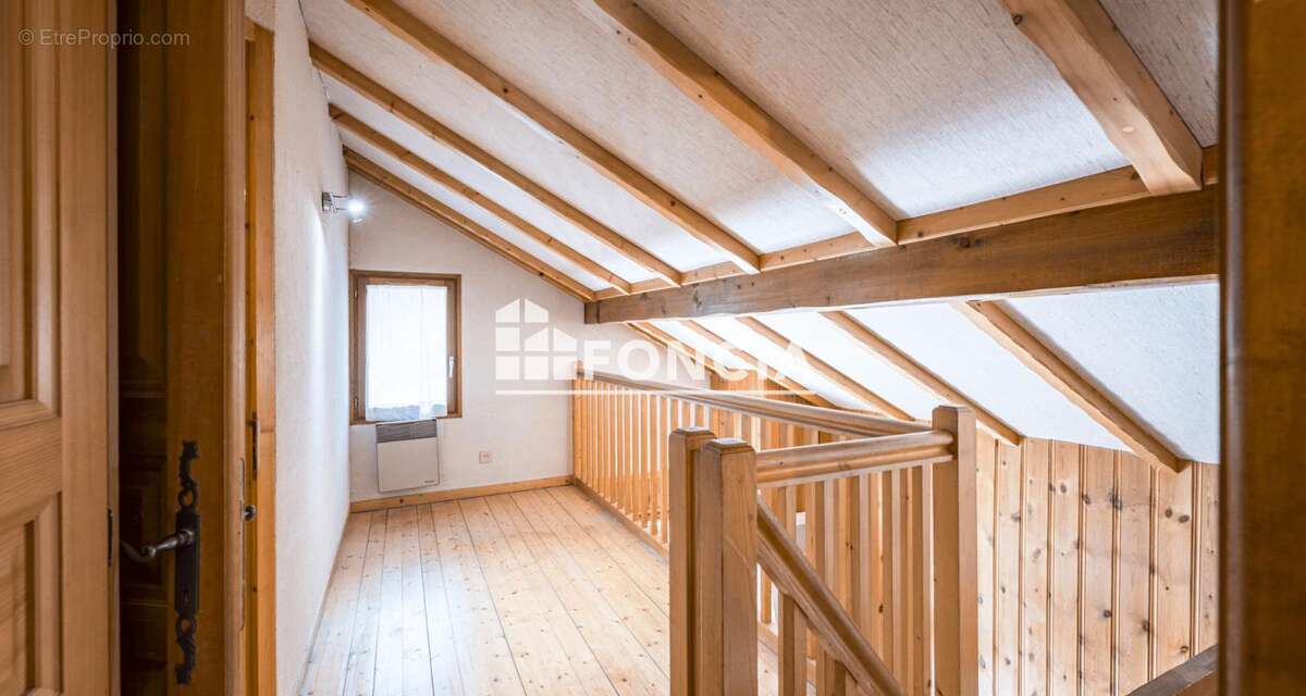 Maison à LES HOUCHES