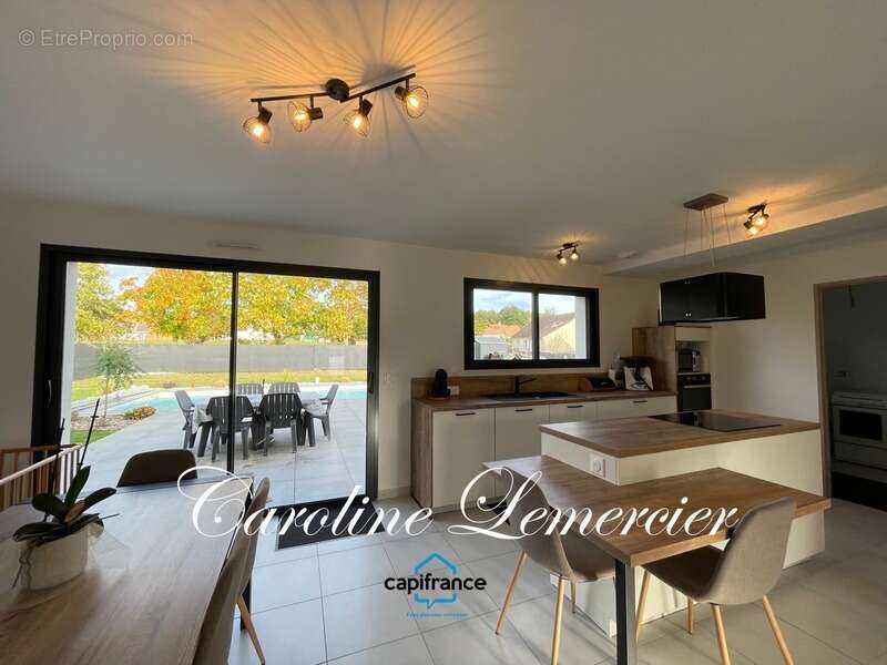 Maison à LA FERTE-BERNARD