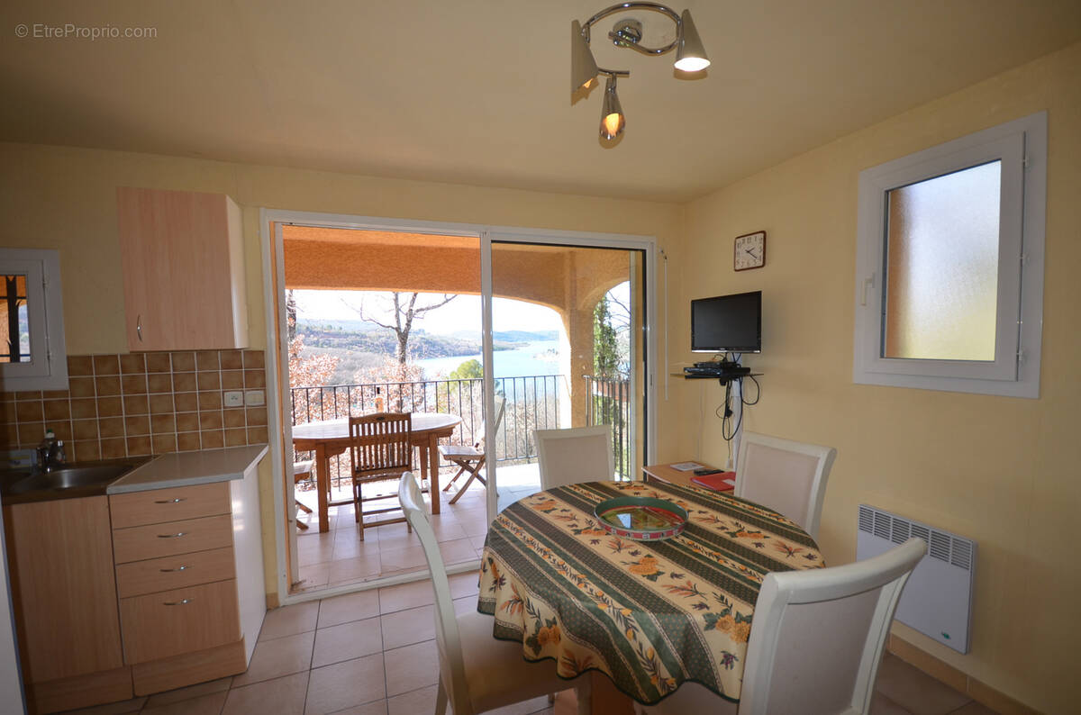 Appartement à BAUDUEN