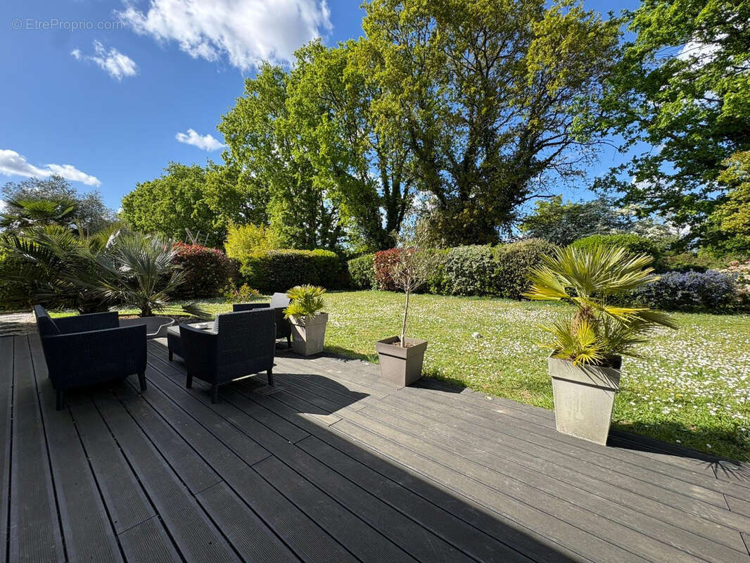 Maison à THOUARE-SUR-LOIRE