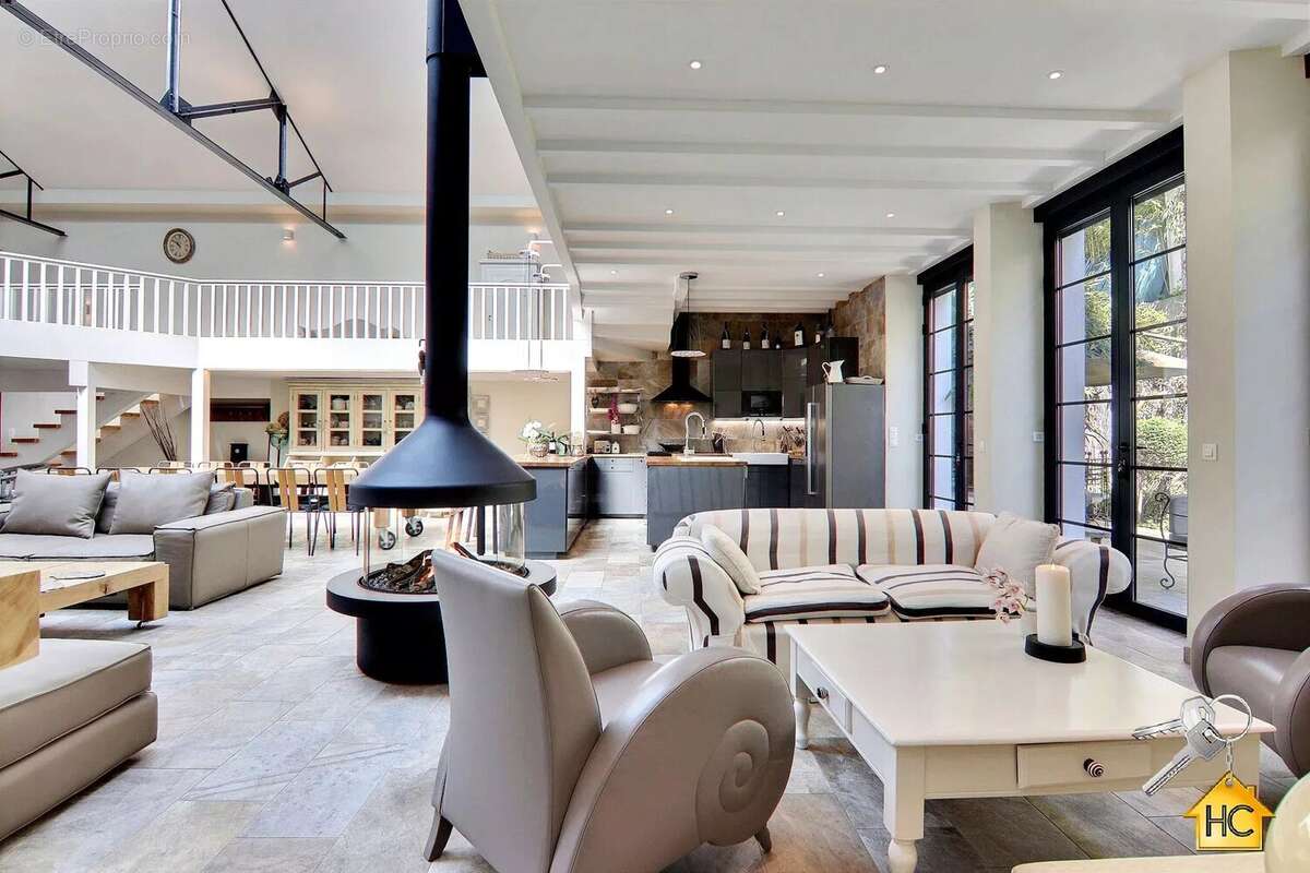 Cannes Exceptionnel Loft - photo 24