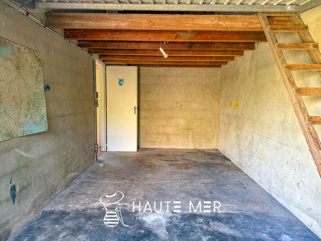 Maison à LES SABLES-D'OLONNE