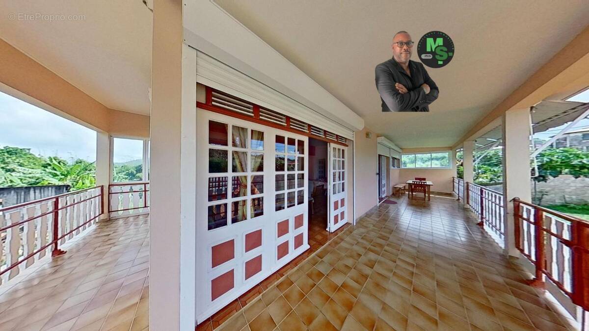 Maison à LE MORNE-ROUGE