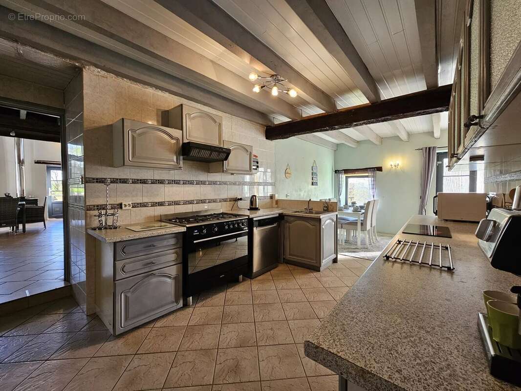 Maison à SAINT-MAURICE-DES-LIONS