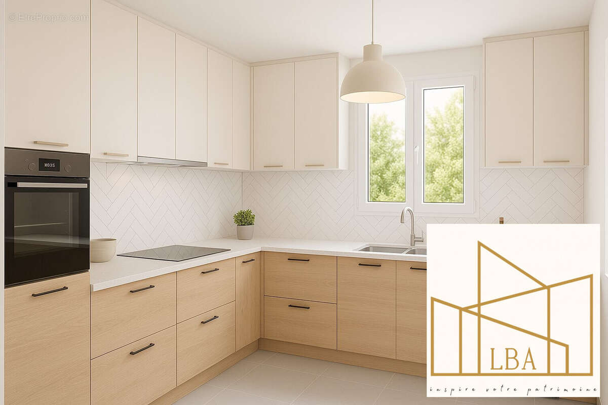 Appartement à LA CIOTAT