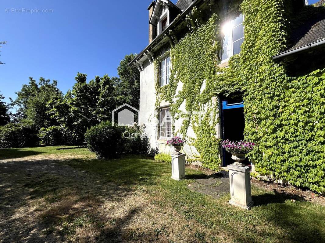 Photo 1 - Maison à VIGEOIS