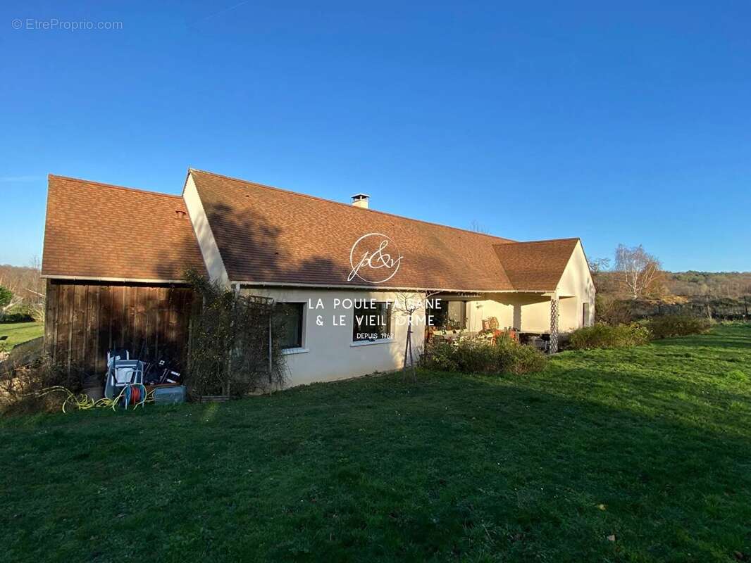 Maison à MONTFORT-L&#039;AMAURY