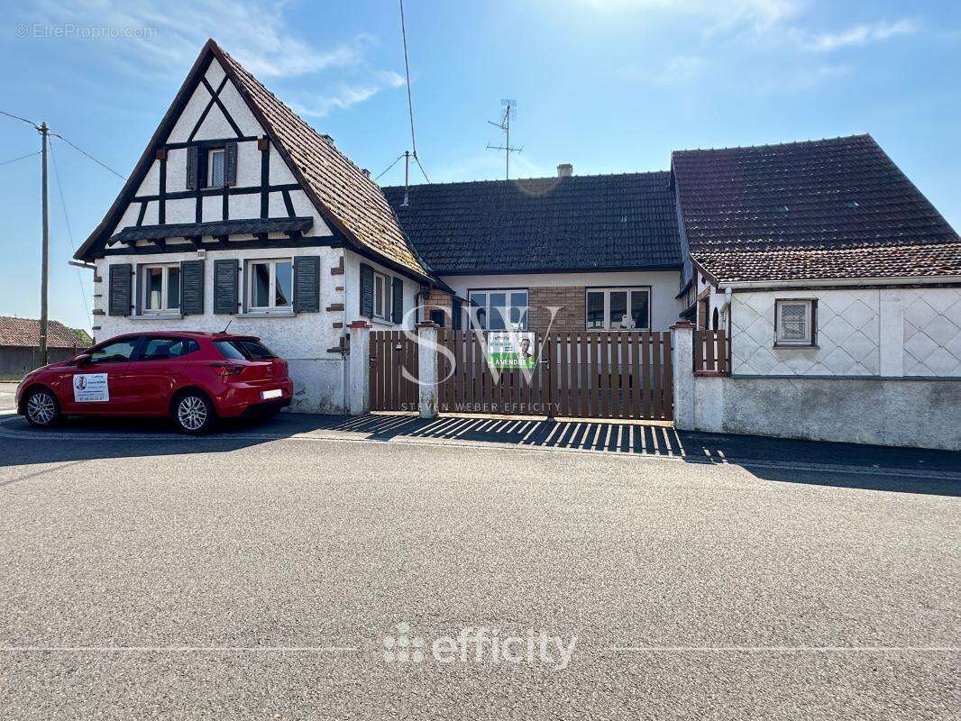 Maison de village - photo 16