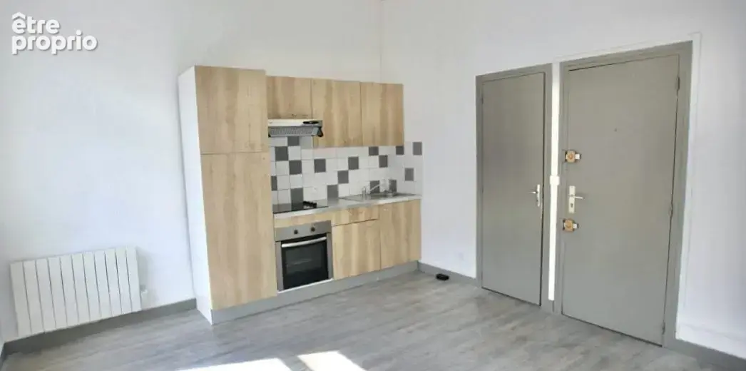 Appartement 1 pièce 29 m² à vendre à Lille (59000) - photo 2
