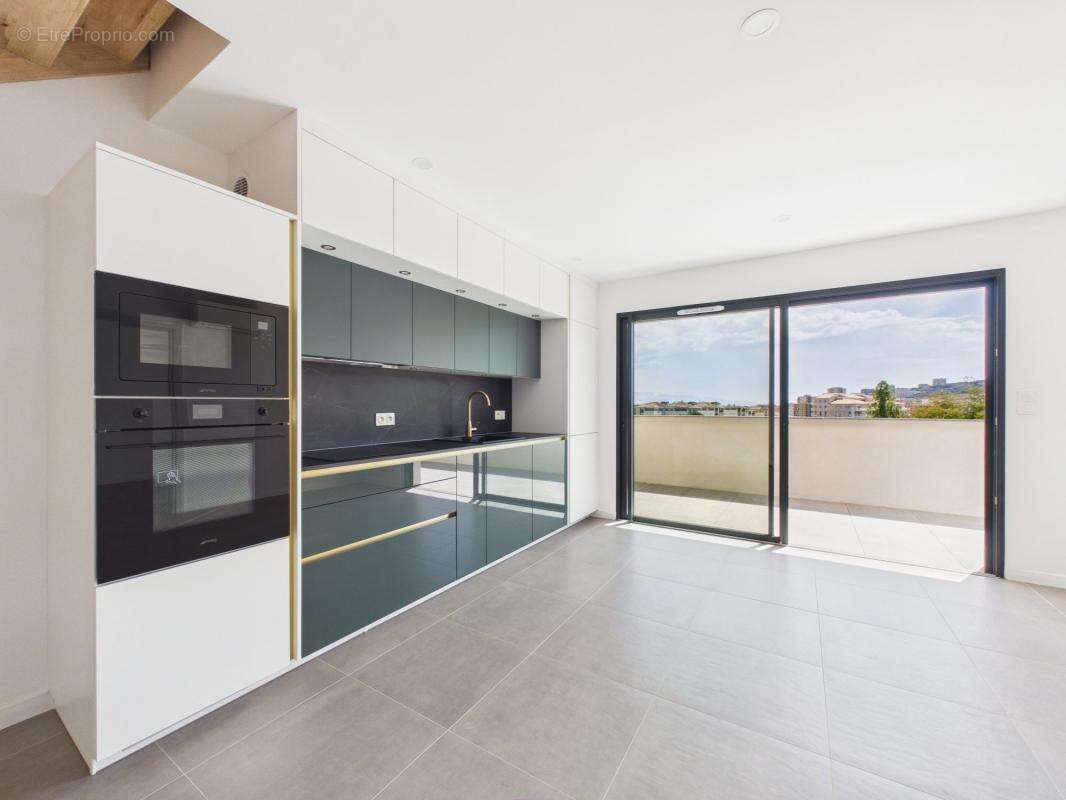 Appartement à AJACCIO