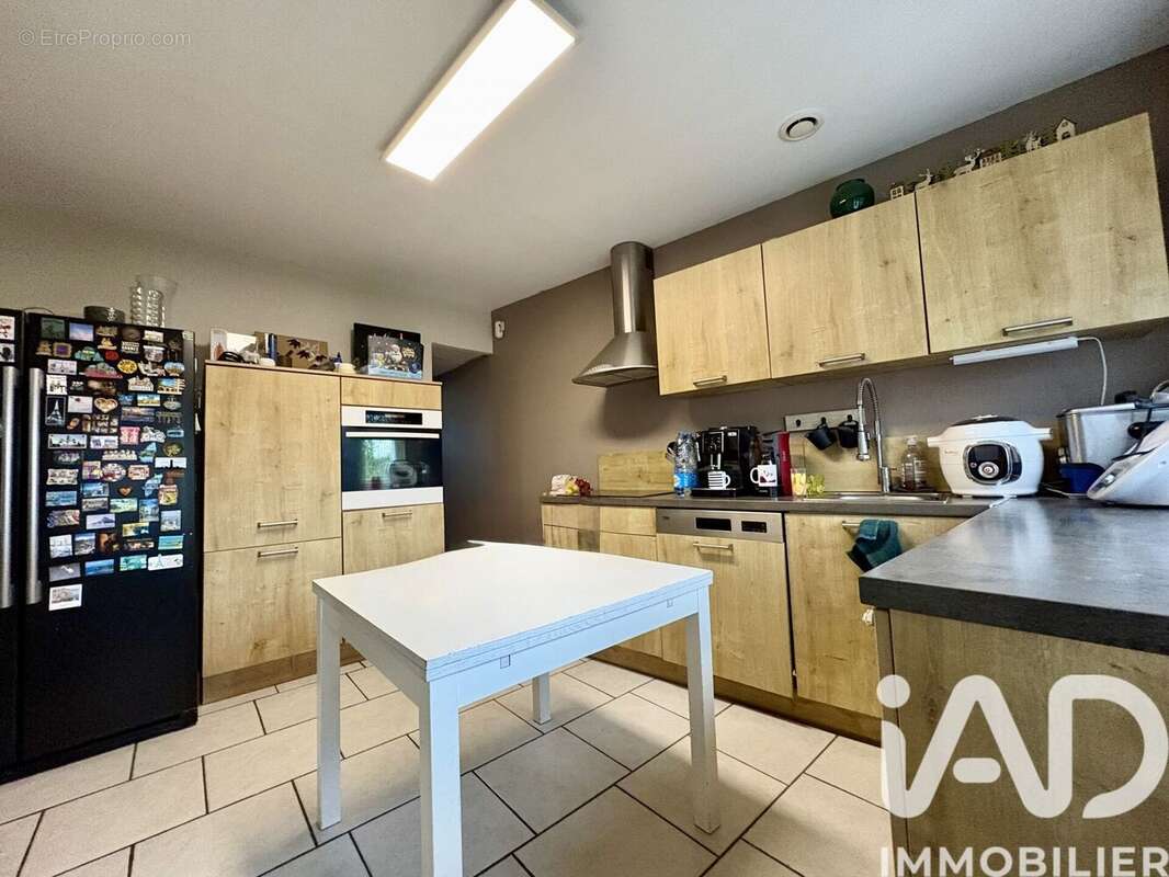 Photo 5 - Maison à SAINT-MICHEL-SUR-TERNOISE