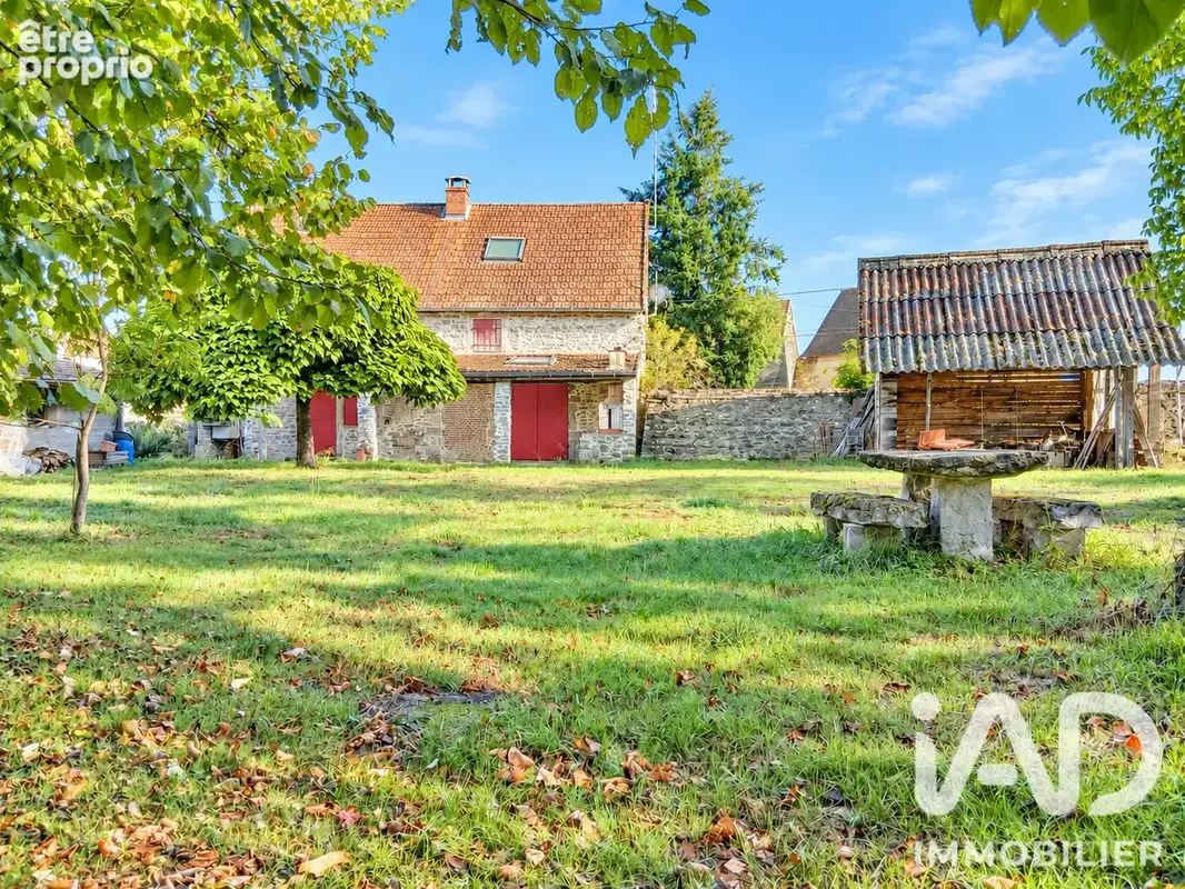 Photo 1 - Maison à VENDENESSE-LES-CHAROLLES