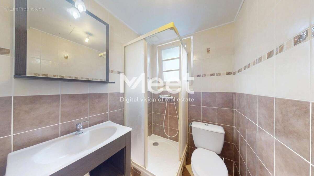 Appartement à AUXERRE
