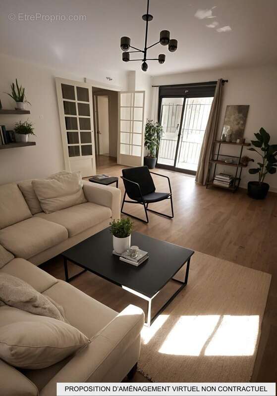 Appartement à MONTPELLIER