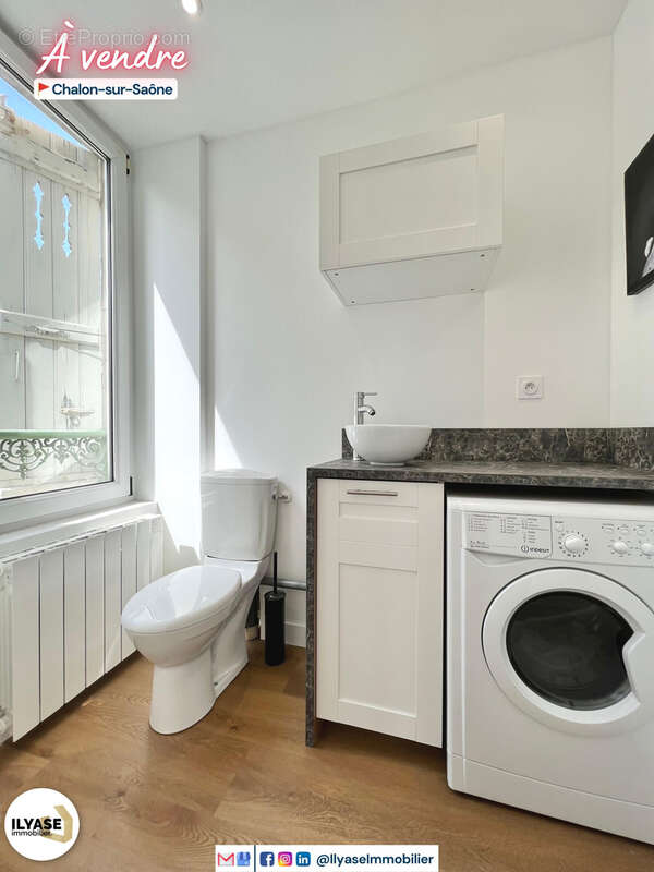 Appartement à CHALON-SUR-SAONE